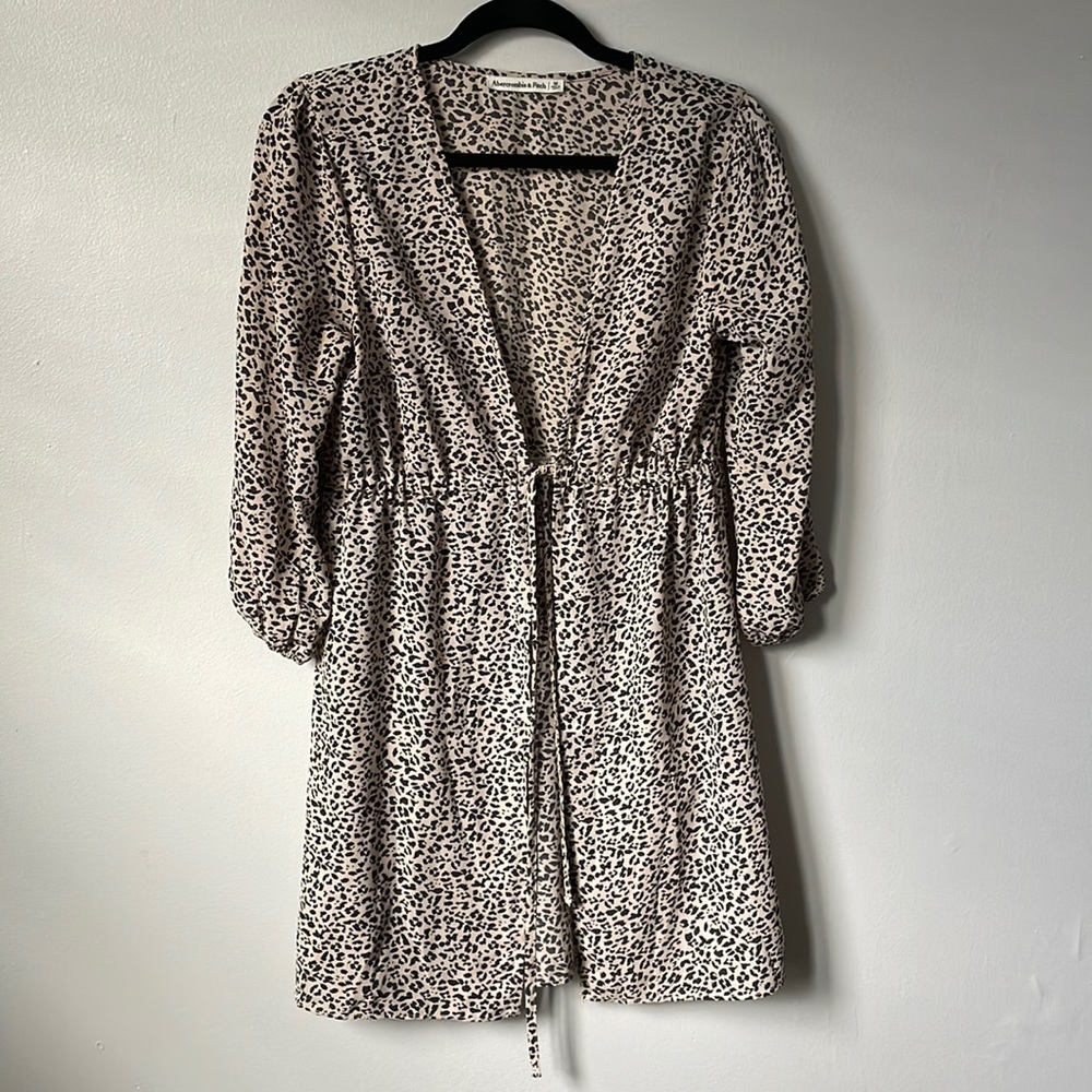 Abercrombie cardigan
